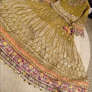 Formal dress